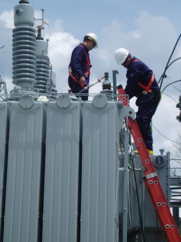 Power Transformers