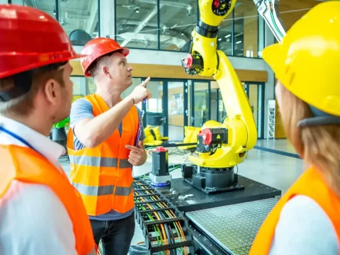 Built to Support You, On and Off the Job